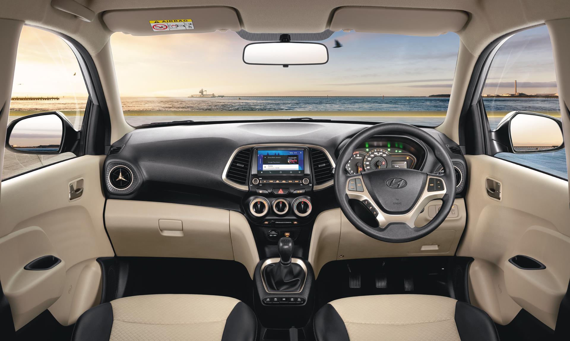 Newsantro Dashboard View