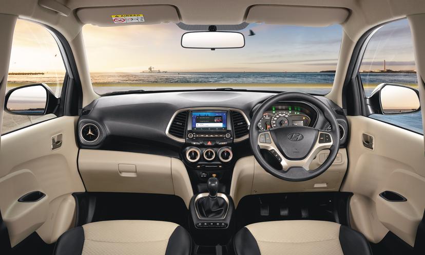 Newsantro Dashboard View
