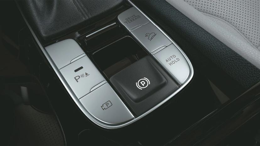 Hyundai_tucson_mode_change