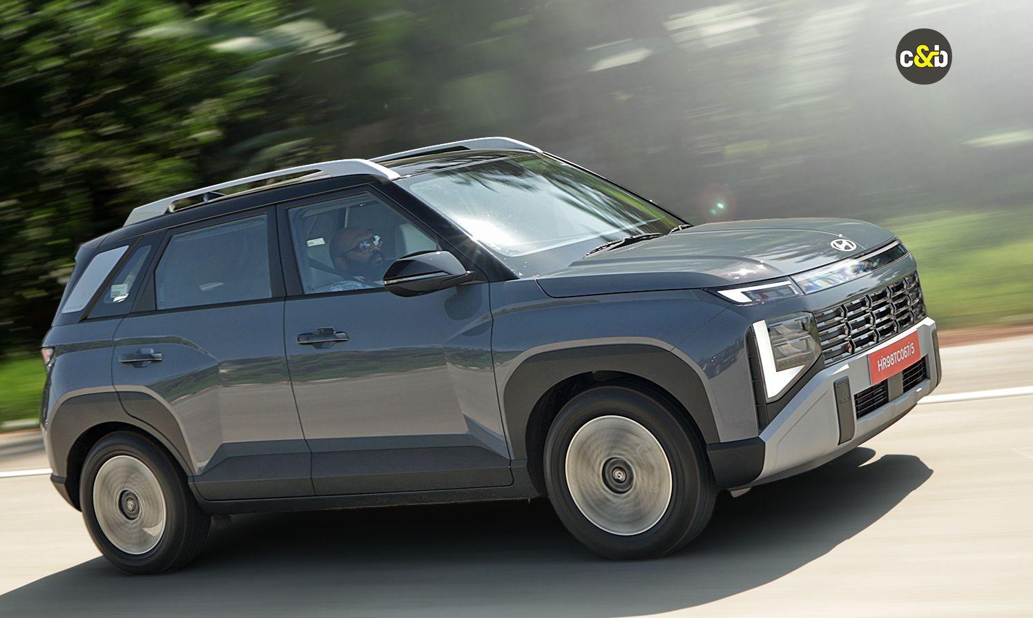 Hyundai Venue Rideview 1