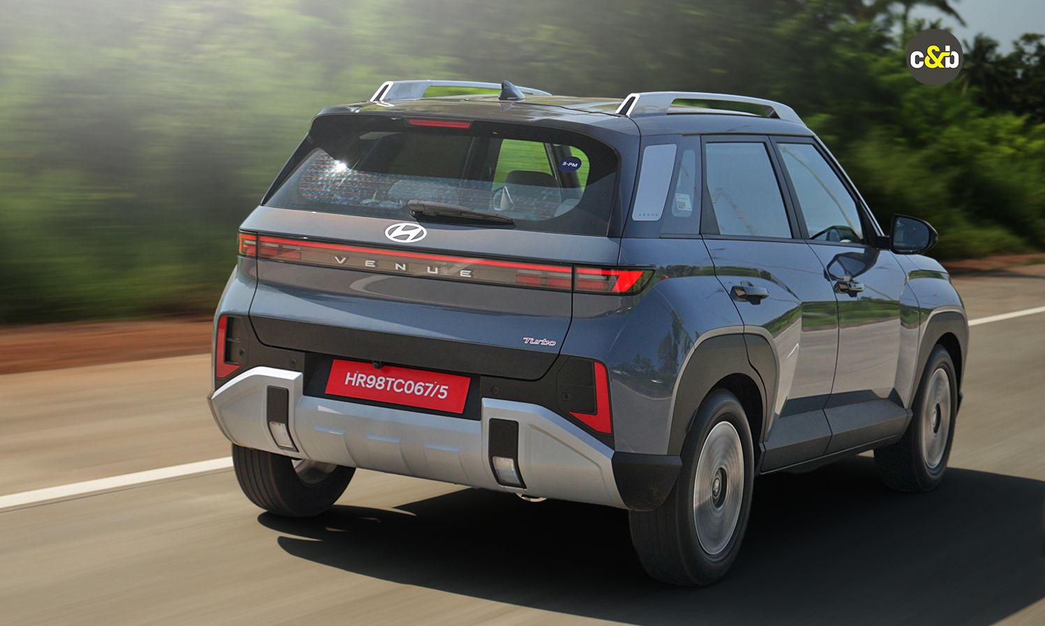 Hyundai Venue Rideview 2