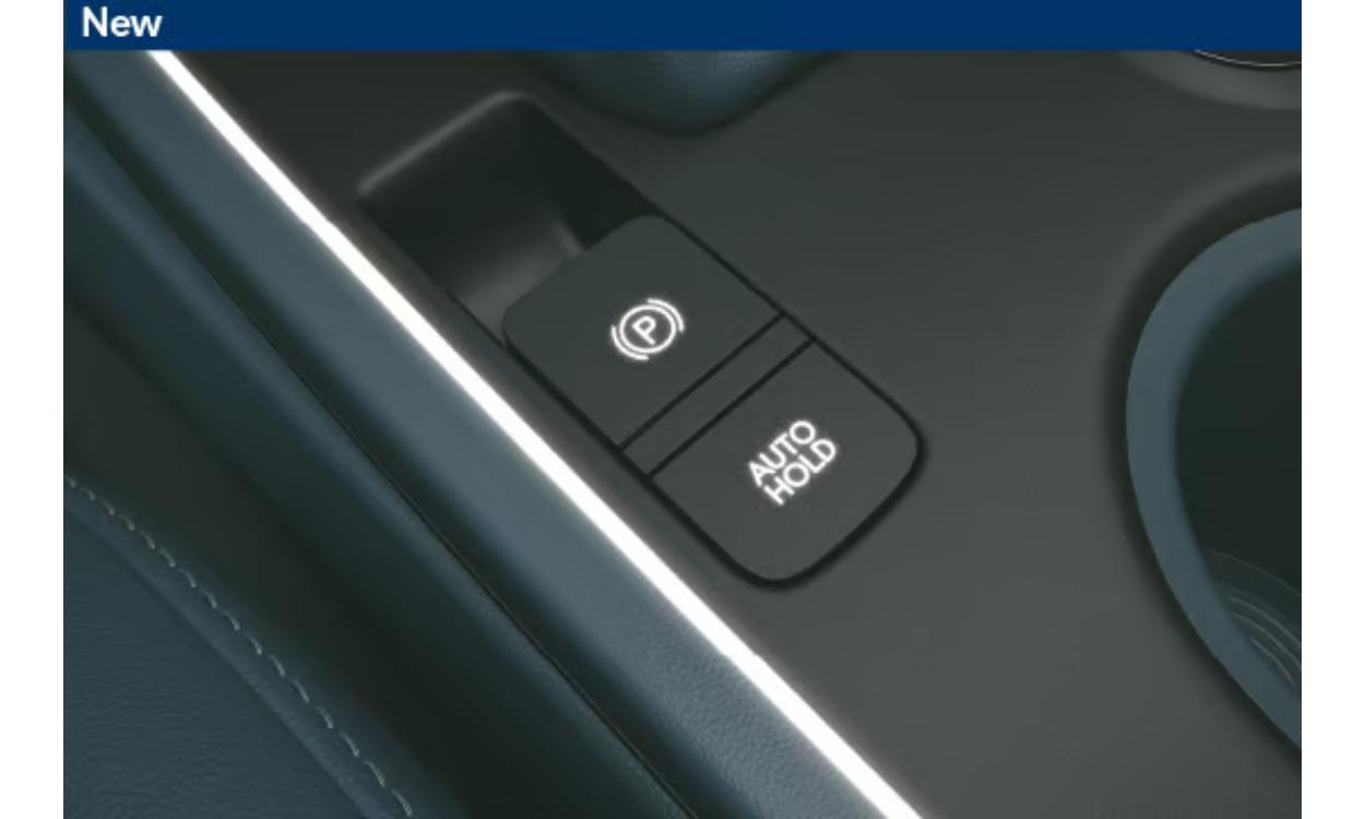 Hyundai Venue Auto Parking