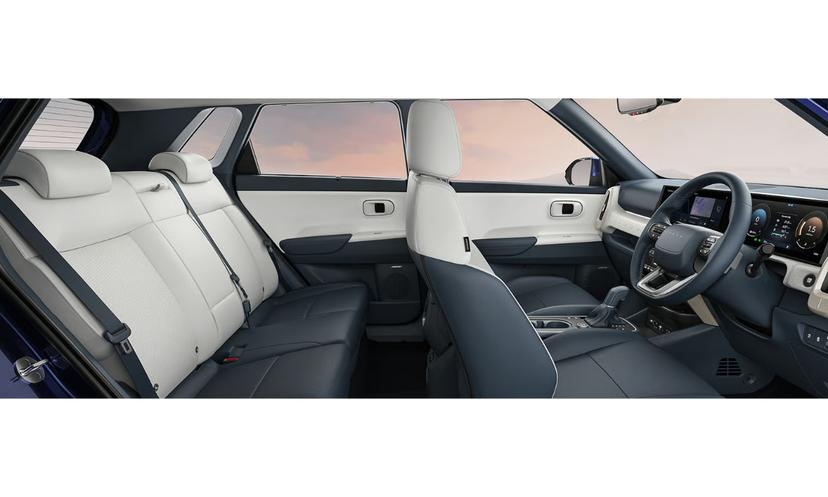 Hyundai Venue Comfort Seat