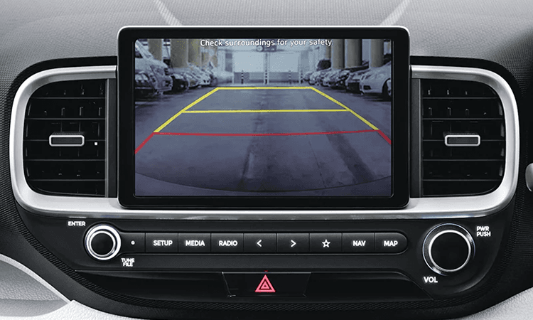Hyundai_venue_rearview_camera