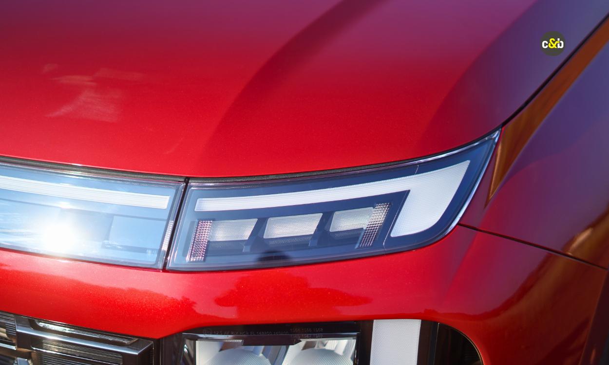 2025 Hyundai Venue N Line Exterior Drls