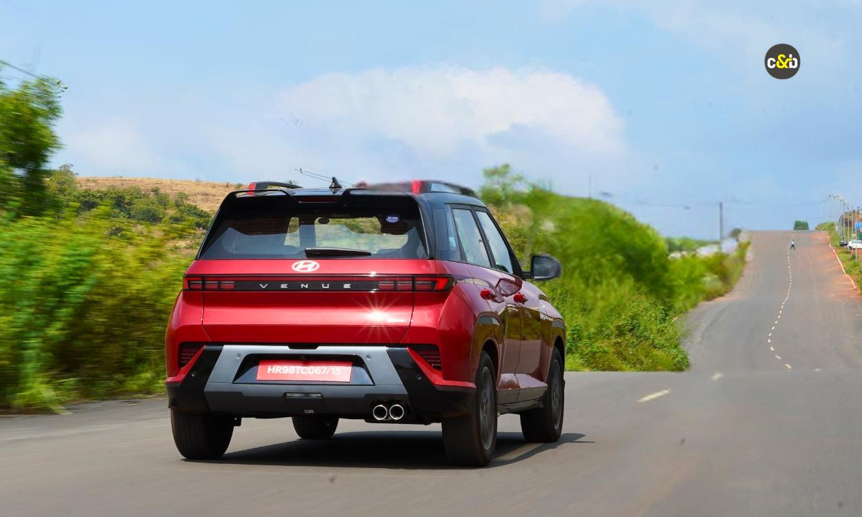 2025 Hyundai Venue N Line Exterior Rideview 2