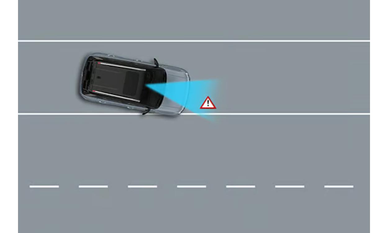 Hyundai Venue N Line Lane Departure Warning