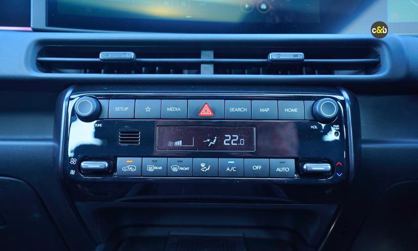 2025 Hyundai Venue N Line Interior Audio Sysytem