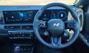 2025 Hyundai Venue N Line Interior Steering