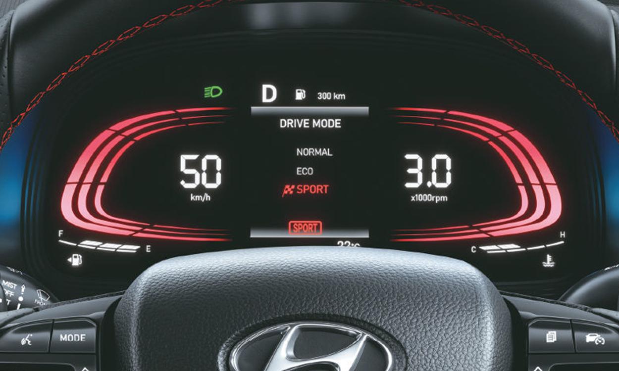 Venue N line console