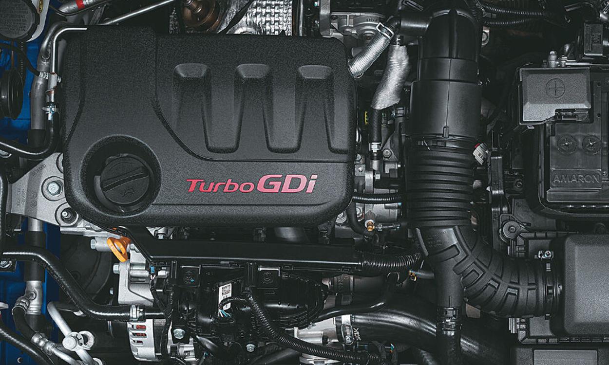 2023 Hyundai_venue_n_line_engine