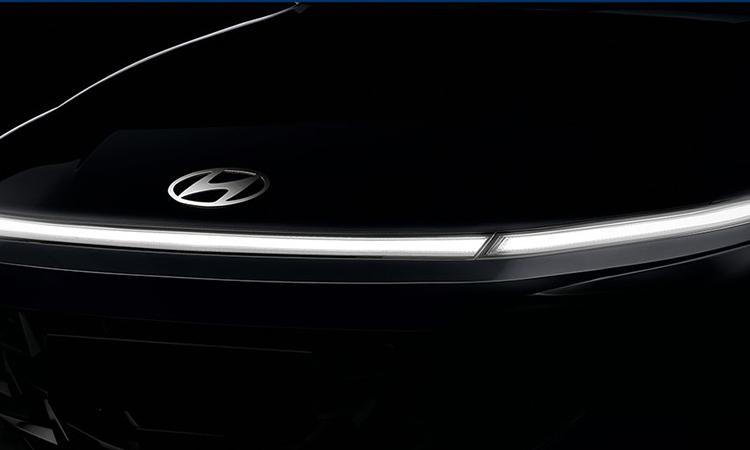 2023 Hyundai Verna Led