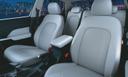 2023 hyundai verna Rear seat