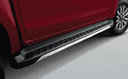 Isuzu d Max v Cross easy access stylish side step