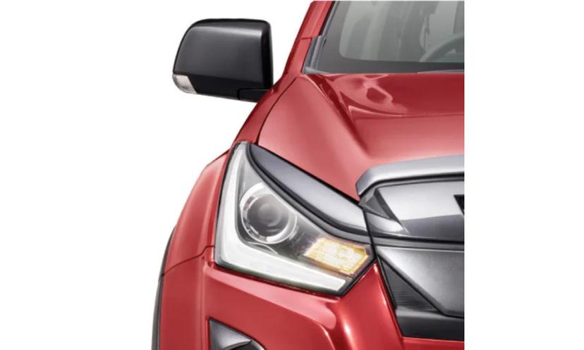 Isuzu D Max V Cross Headlight