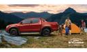 Isuzu D Max V Cross Spacious