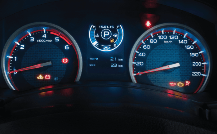 Isuzu d Max v Cross mid