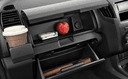 Isuzu d Max v Cross storage space