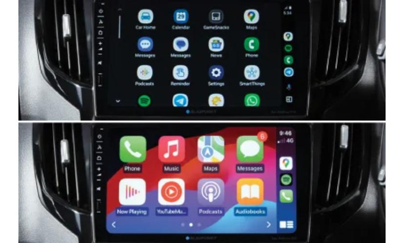 Isuzu D Max V Cross Display