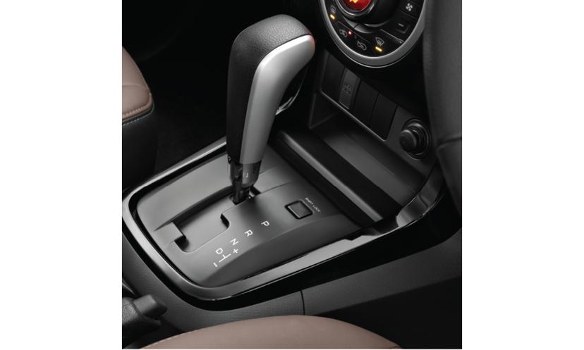 Isuzu D Max V Cross Gear