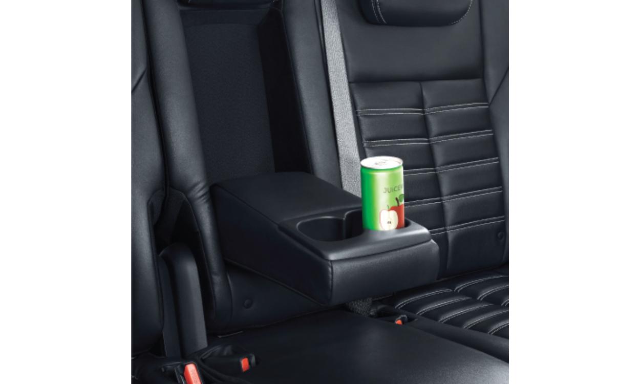 Isuzu Mu X Cupholder