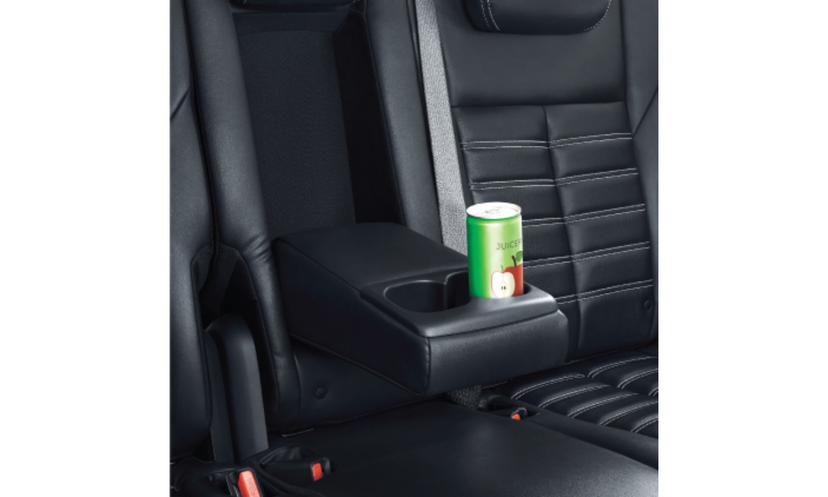 Isuzu Mu X Cupholder