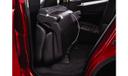 Isuzu Mu X Foldable Seat