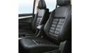 Isuzu Mu X Seats