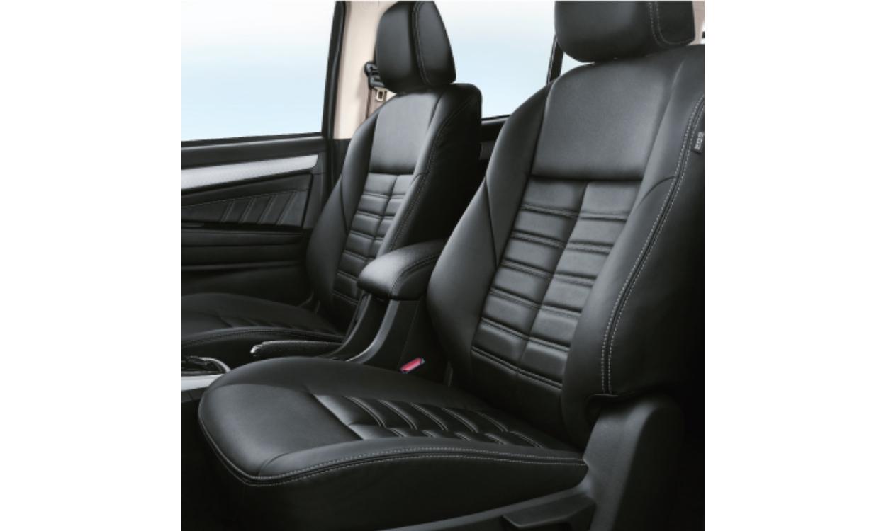 Isuzu Mu X Seats