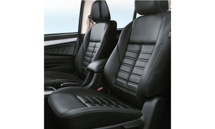Isuzu Mu X Seats
