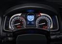 Mu X Design Speedometer