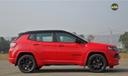 Jeep Comapss sideview