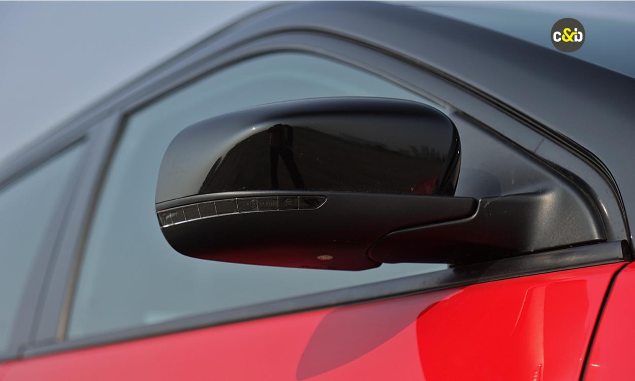 Jeep Comapss ORVM