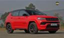 Jeep Comapss sideview