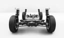 Jeep compass chassis