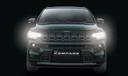 Jeep compass headlight