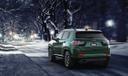 Jeep compass rearlook