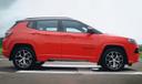 Jeep compass sideview