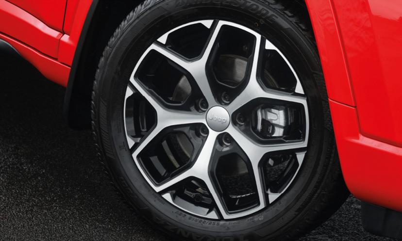 Jeep Compass Wheels