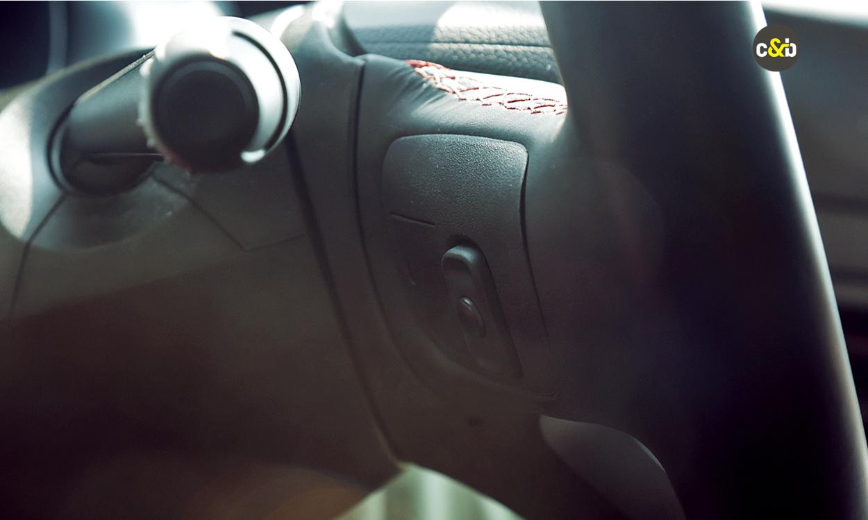 Jeep Comapss rear