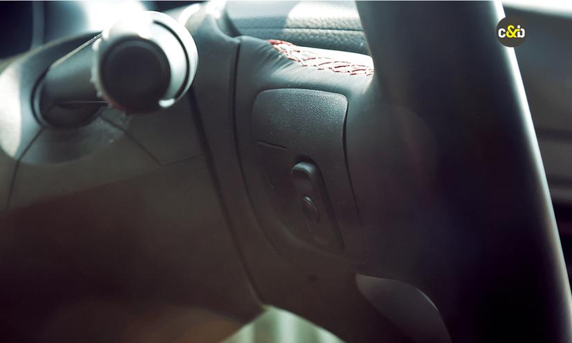 Jeep Comapss Rear