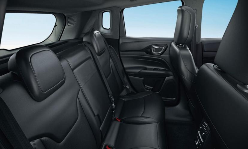 Jeep Compass Comfort And Style