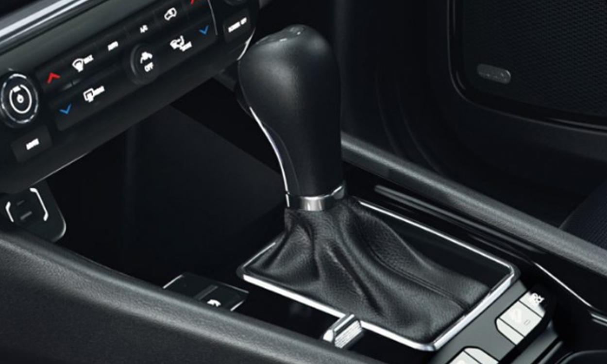 Jeep compass gearbox