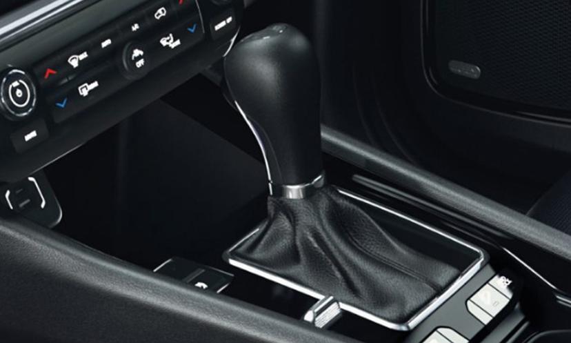 Jeep Compass Gearbox