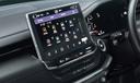 Jeep compass information display