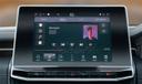 Jeep Comapss touchscreen