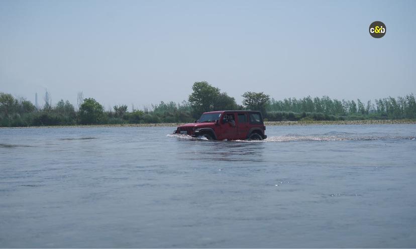 Jeep Wrangler More Safety