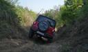 Jeep Wrangler Rear Rideview
