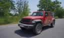 Jeep Wrangler Rideview