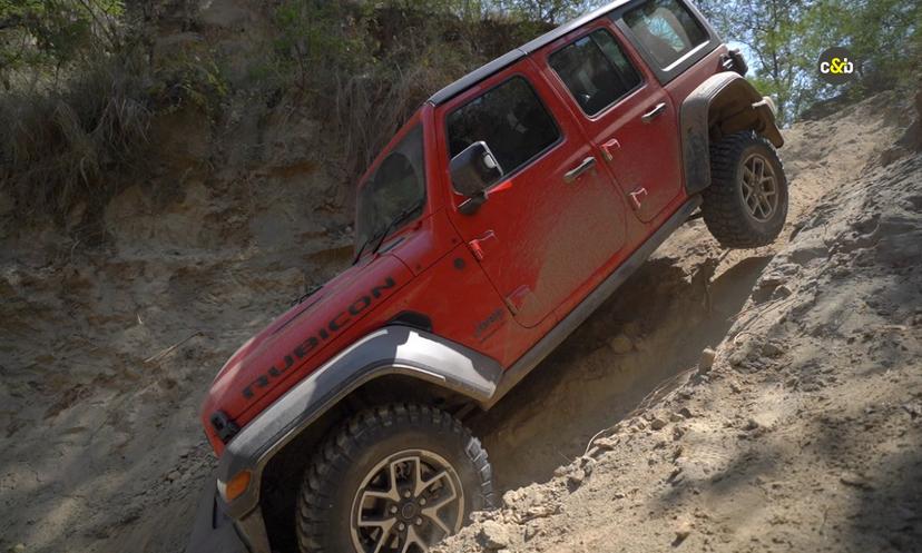 Jeep Wrangler Rideview 3